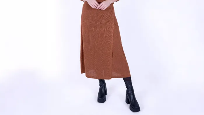 Falda Margot de Lylu