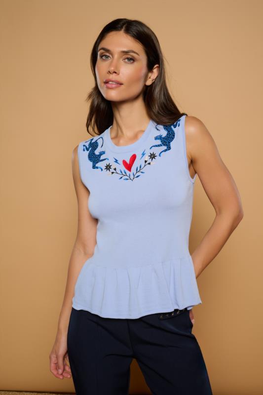 IVICA SWEATER DE MINUETO