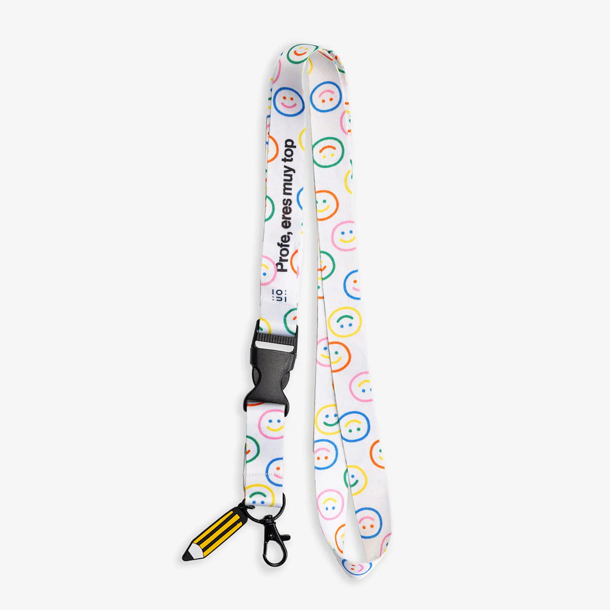 Lanyard "Profe, eres muy top" de UO