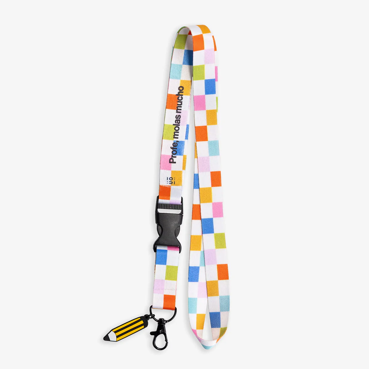 Lanyard "Profe, molas mucho" de UO