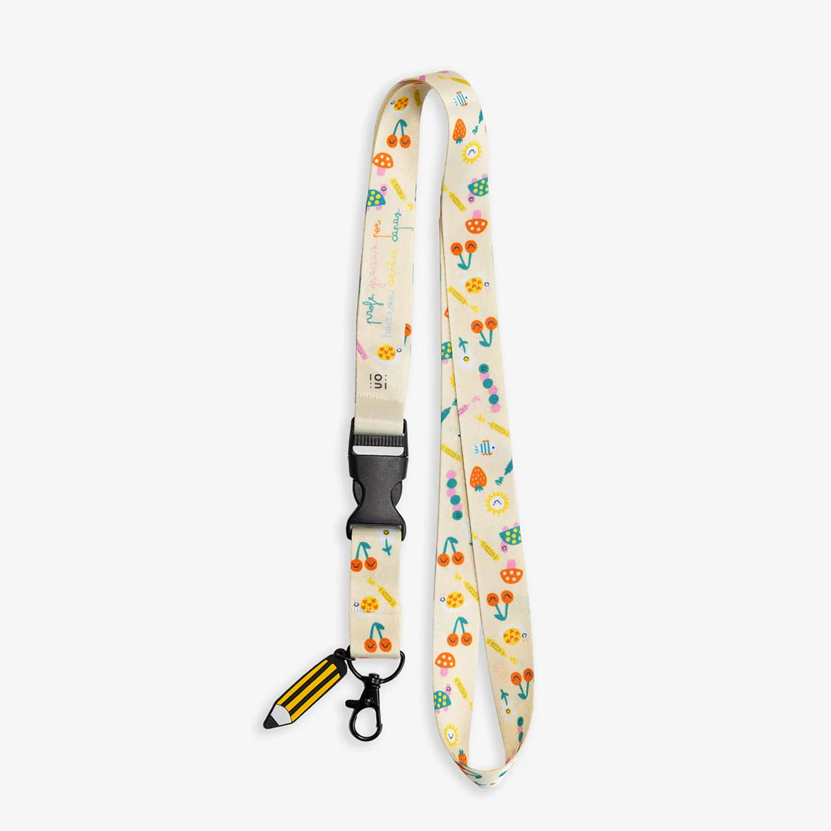 Lanyard "Profe, gracias por hacerme sentir capaz" de UO