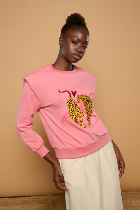 VANAI SWEATSHIRT MINUETO