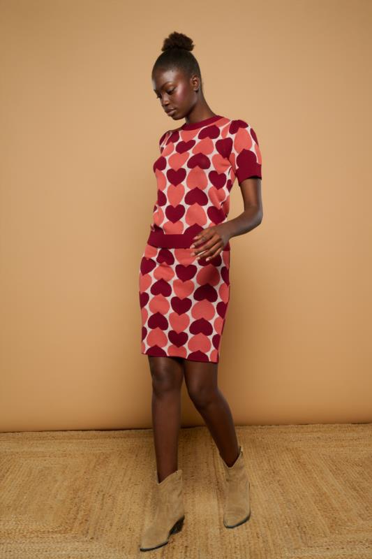 DALT VILA SWEATER MINUETO