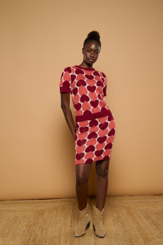 DALT VILA SKIRT MINUETO