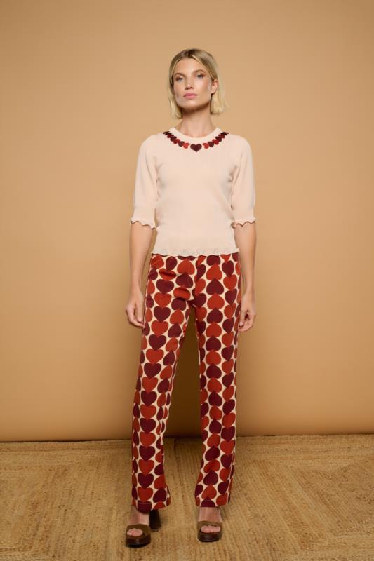 FRUITERA SWEATER MINUETO