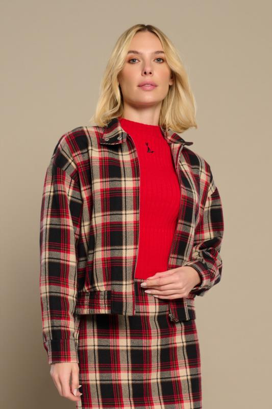 CHAQUETA LEONTINA FRONTAL