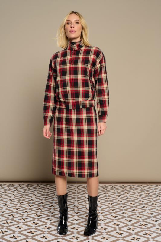 CHAQUETA LEONTINA FRONTAL