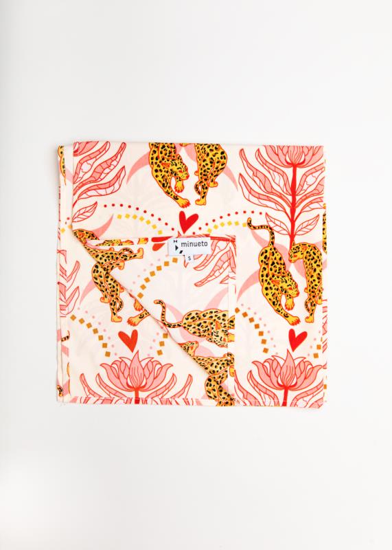 AUGUSTA SCARF MINUETO