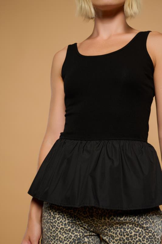 BLACK IVY TOP DE MINUETO