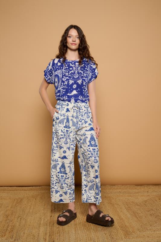 TANIT TROUSERS DE MINUETO