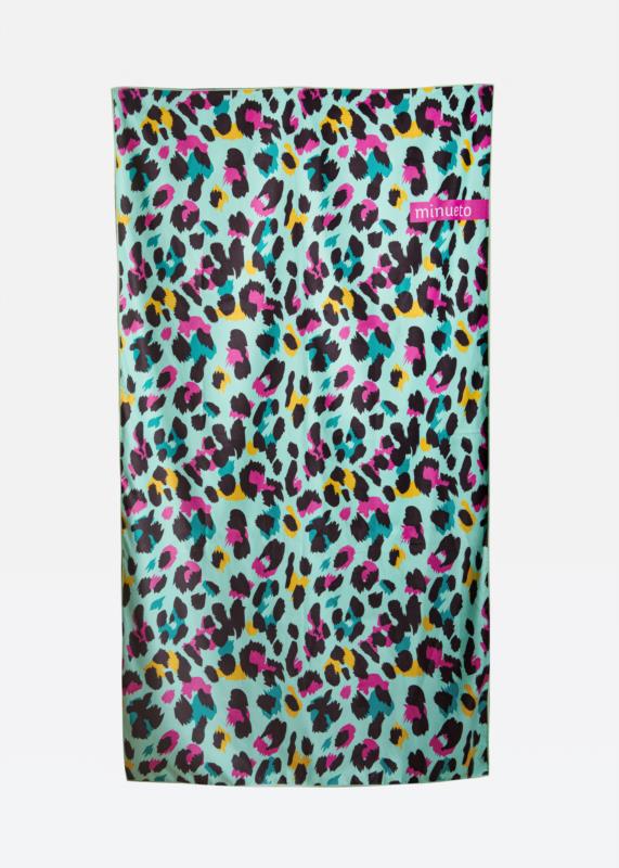 ANIMAL BEACH TOWEL