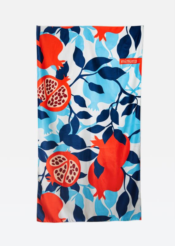 MEDITERRÁNEO BEACH TOWEL