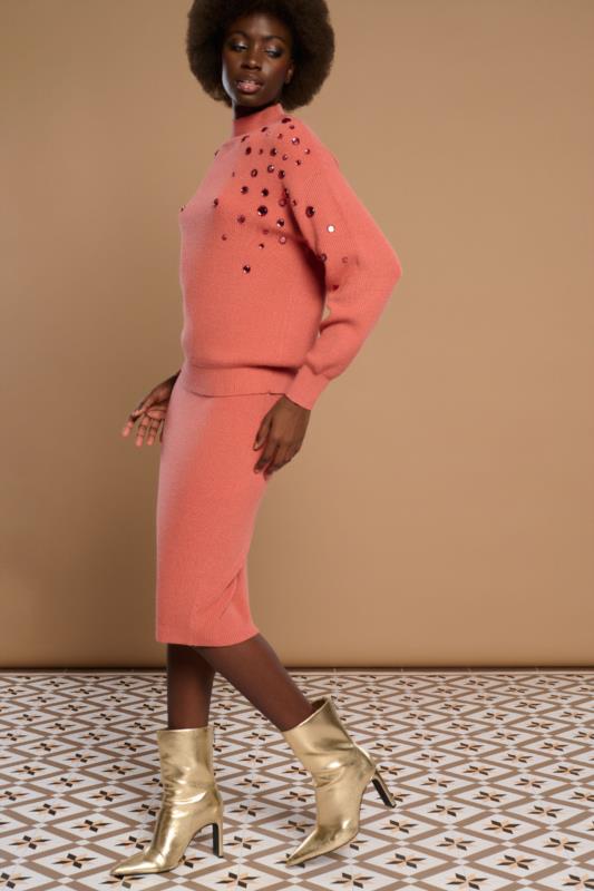 FALDA GRISELDA PERFIL