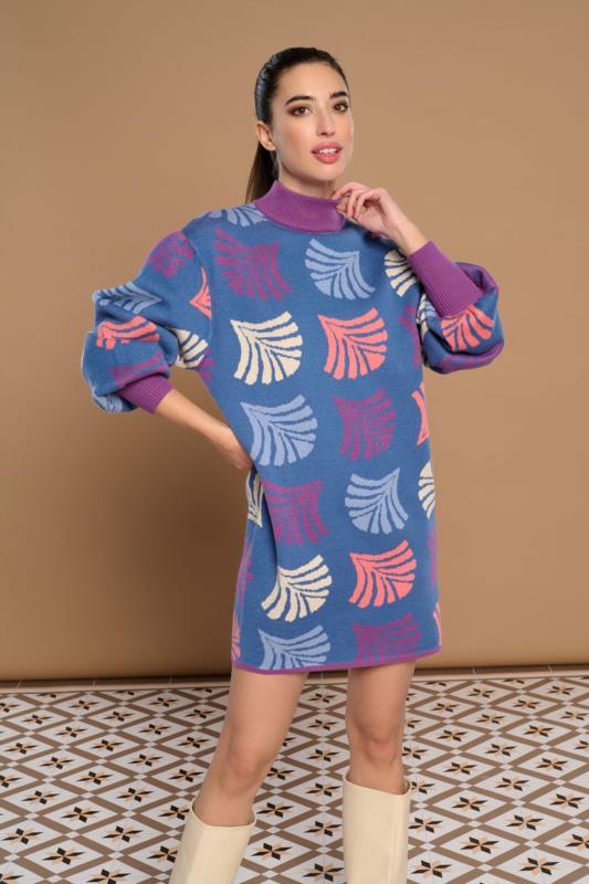 VESTIDO CRISTINA FRONTAL