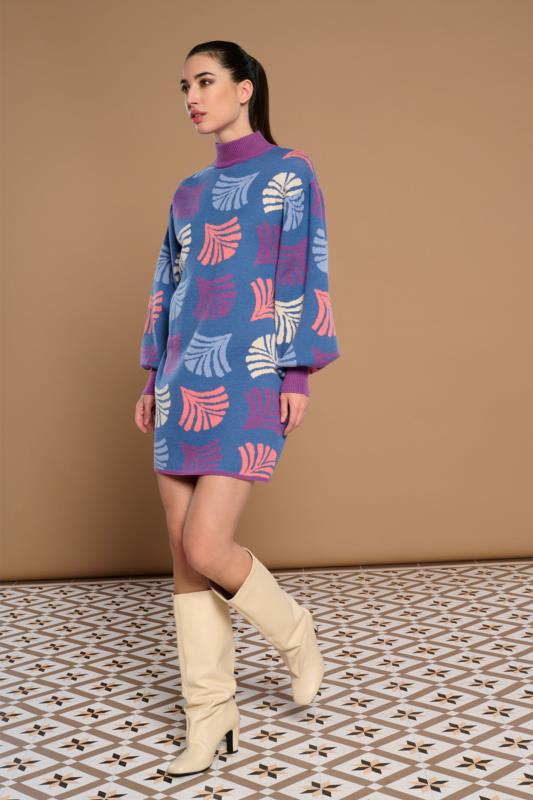 VESTIDO CRISTINA PERFIL