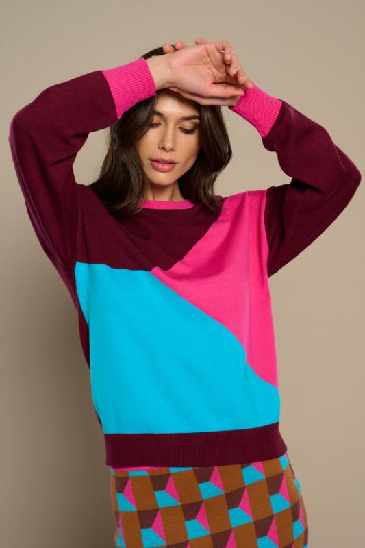 JERSEY TAWNY FRONTAL