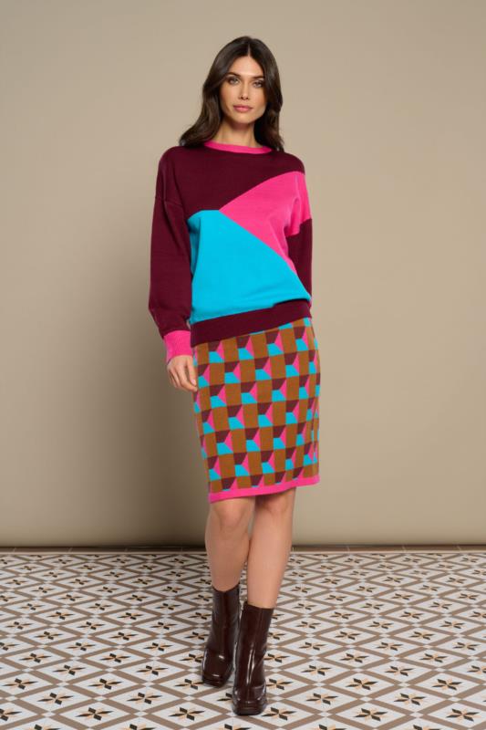 FALDA TAWNY FRONTAL 1