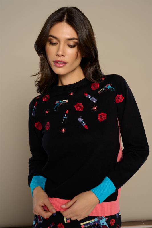 JERSEY ZINERVA FRONTAL