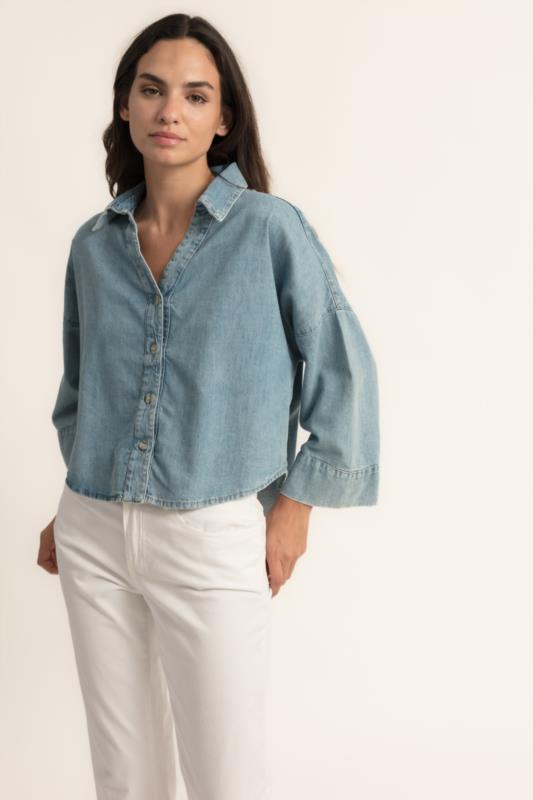 BLUSA CANDIDA CMS LOVE