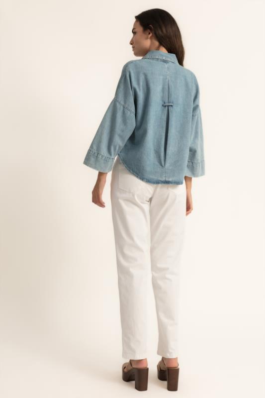 BLUSA CANDIDA CMS LOVE