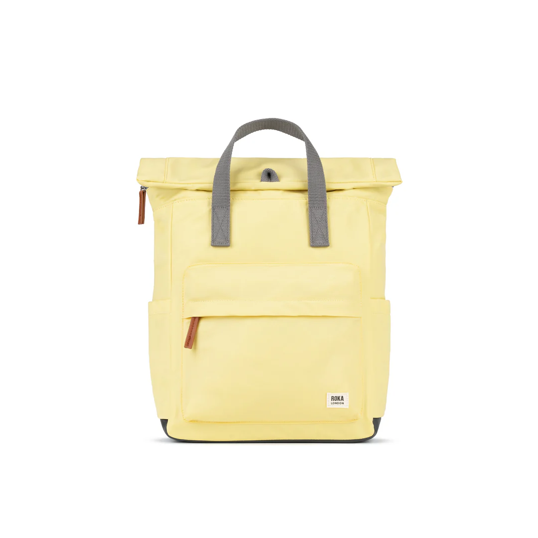 Canfield B Nylon reciclado citron ROKA