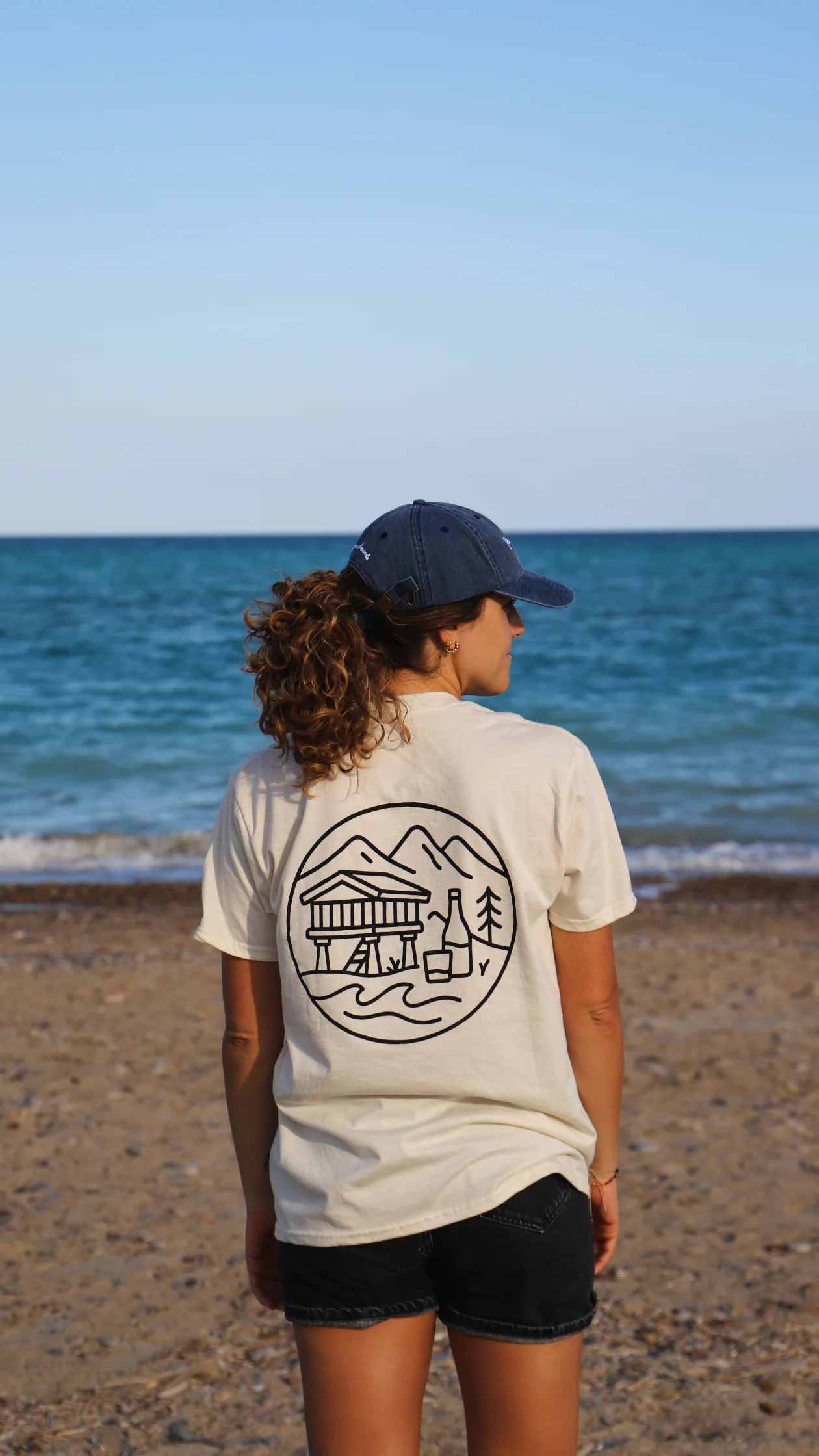 Camiseta logo ASTURIES PAL MUNDU