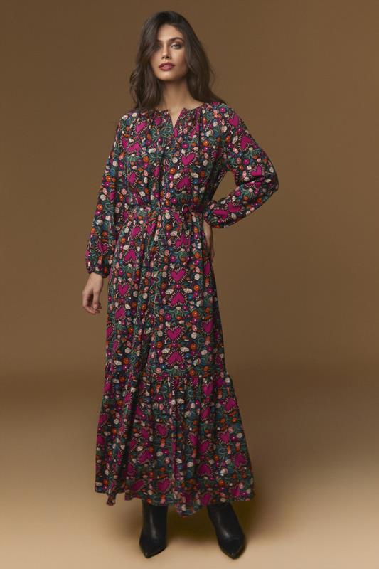 VESTIDO SPITALFIELDS DE MINUETO
