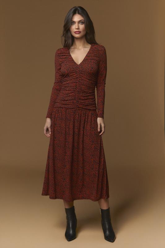 VESTIDO COMPTON DE MINUETO