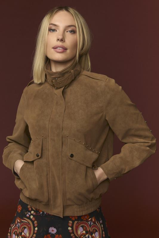CHAQUETA WEMBLEY DE MINUETO