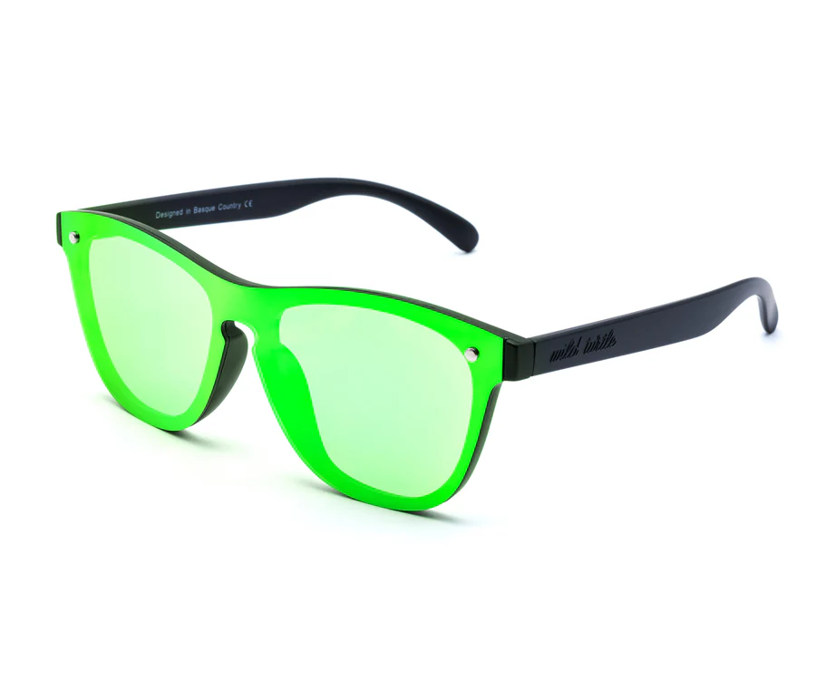 Gafas de Sol Full Lens - EMERALD de WILD TURLE