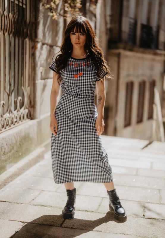 Vestido Amiga ANIMOSA