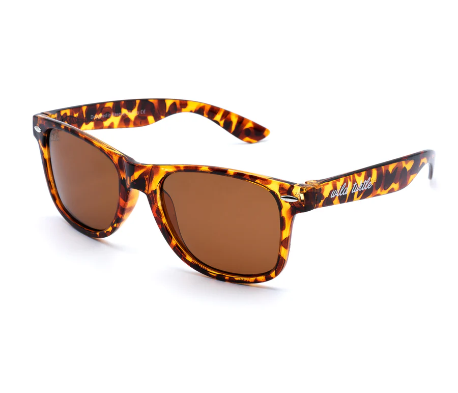 Gafas de Sol Classic - Tortoise de WILD TURTLE
