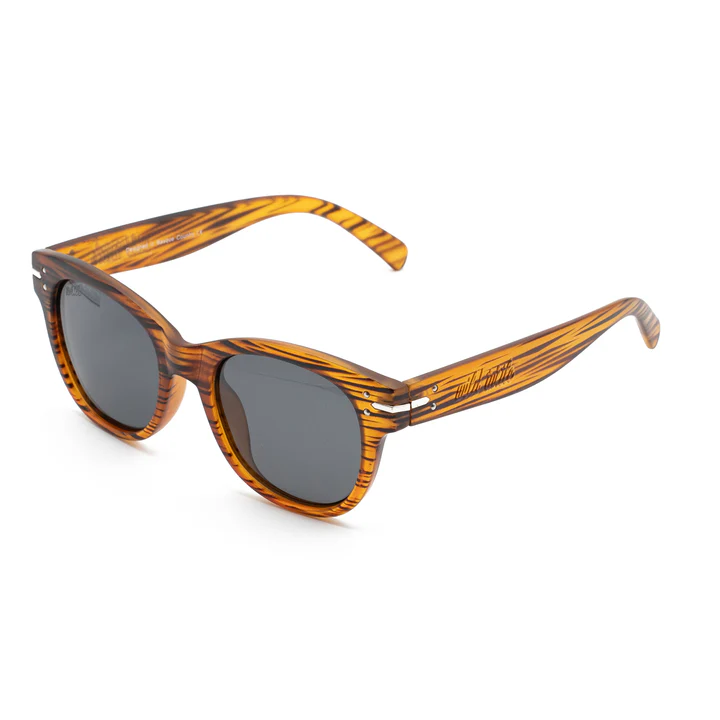 Gafas de Sol FLOWER - Coffee de WILD TURTLE