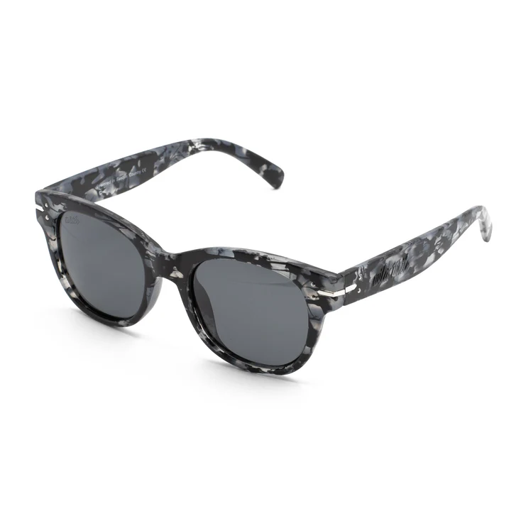 Gafas de Sol FLOWER - Grey de WILD TURTLE