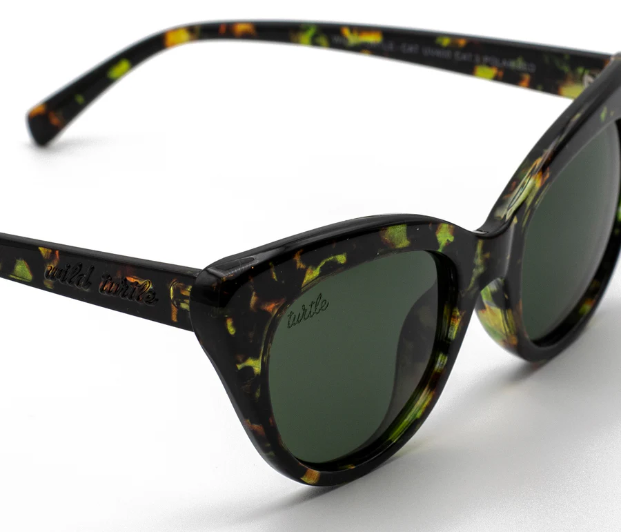 Gafas de Sol CAT - CROCO WILD TURTLE