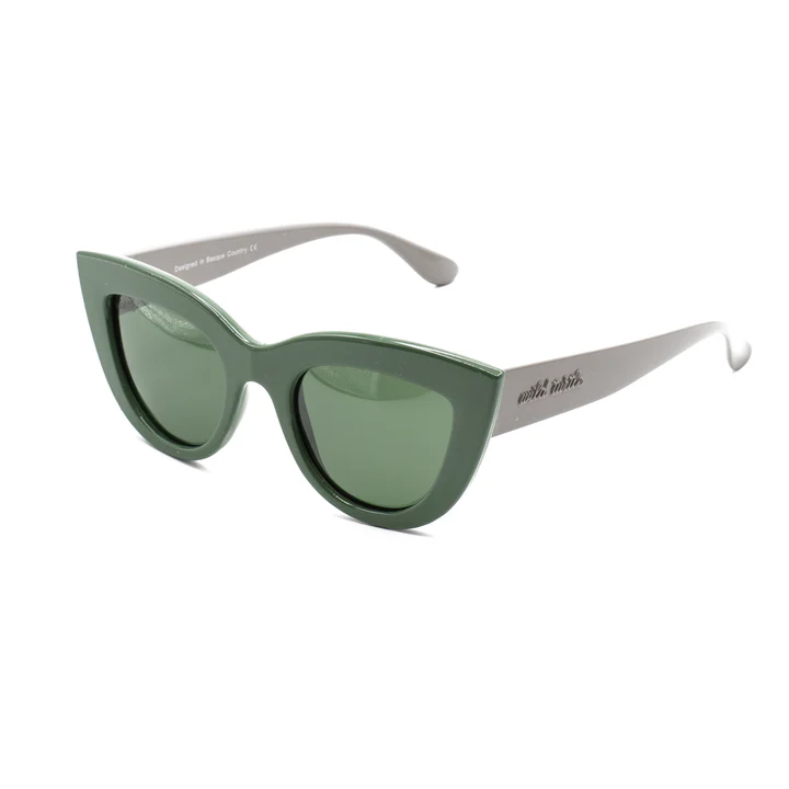 Gafas de Sol TITLE - GREEN WILD TURTLE