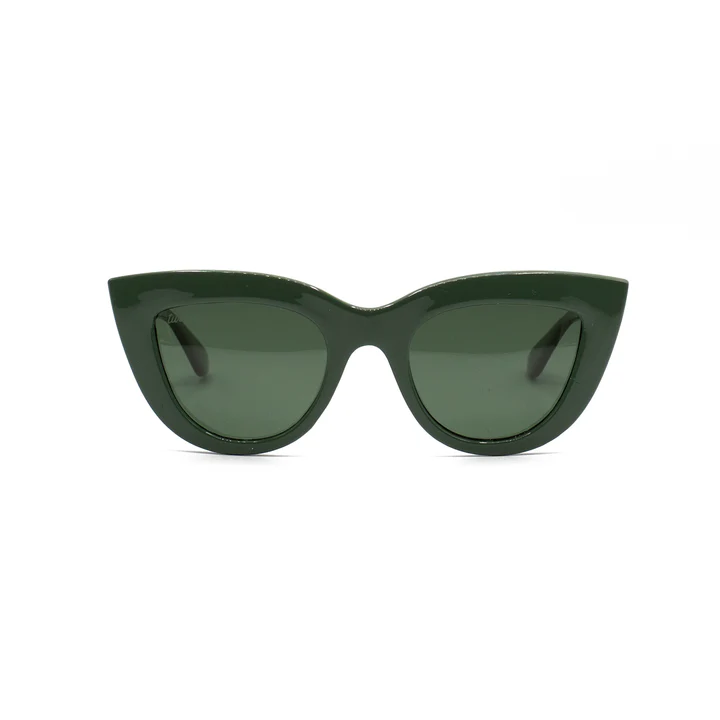 Gafas de Sol TITLE - GREEN WILD TURTLE