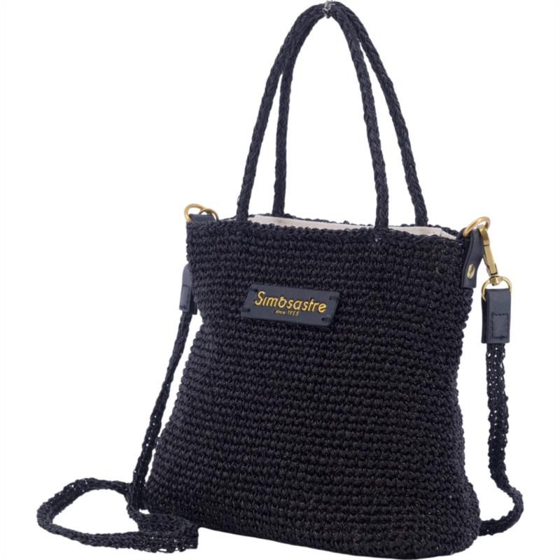 CLUTCH DENISSE NEGRO DE SIMO SASTRE