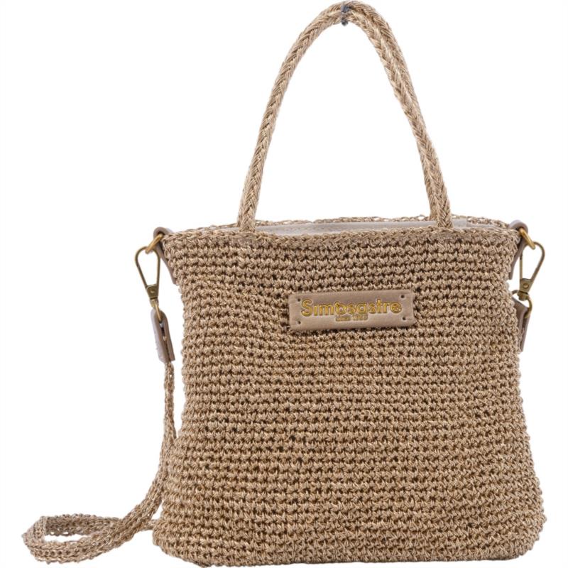 CLUTCH DENISSE DORADO DE SIMO SASTRE