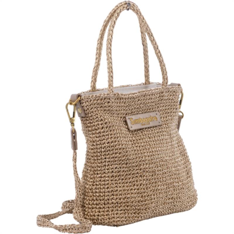 CLUTCH DENISSE DORADO DE SIMO SASTRE