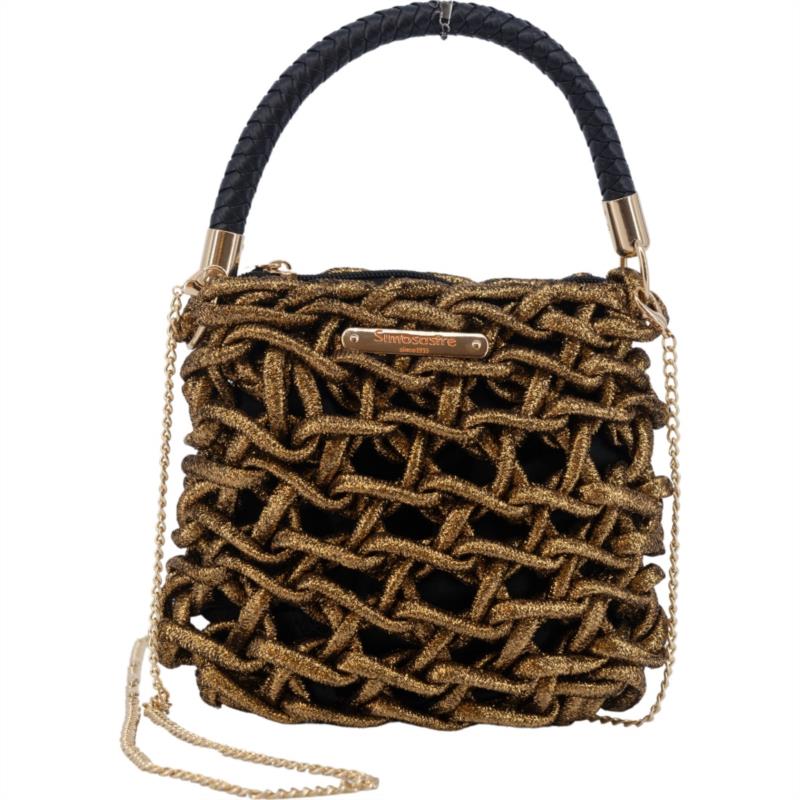 CROSSBODY GISELLE COBRE DE SIMO SASTRE