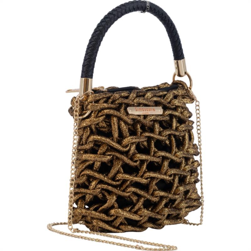 CROSSBODY GISELLE COBRE DE SIMO SASTRE