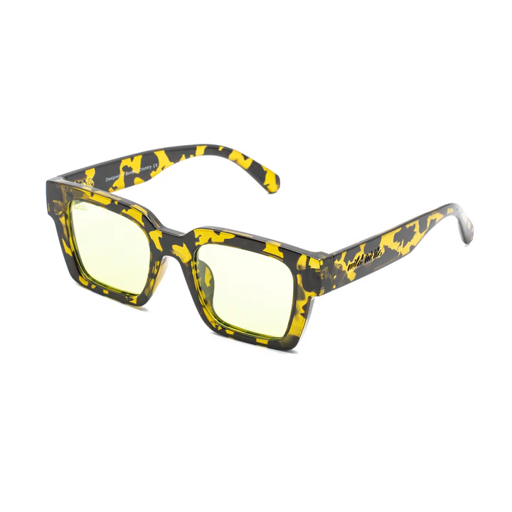 Gafas de Sol DOGGY - GREEN wt493 WILD TURTLE