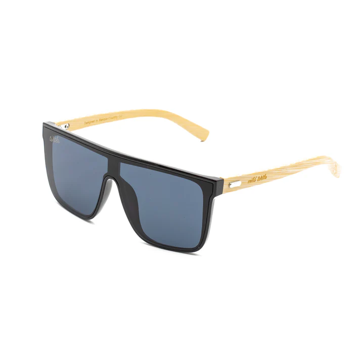 Gafas de Sol SCAPE - BLACK wt501 WILD TURTLE