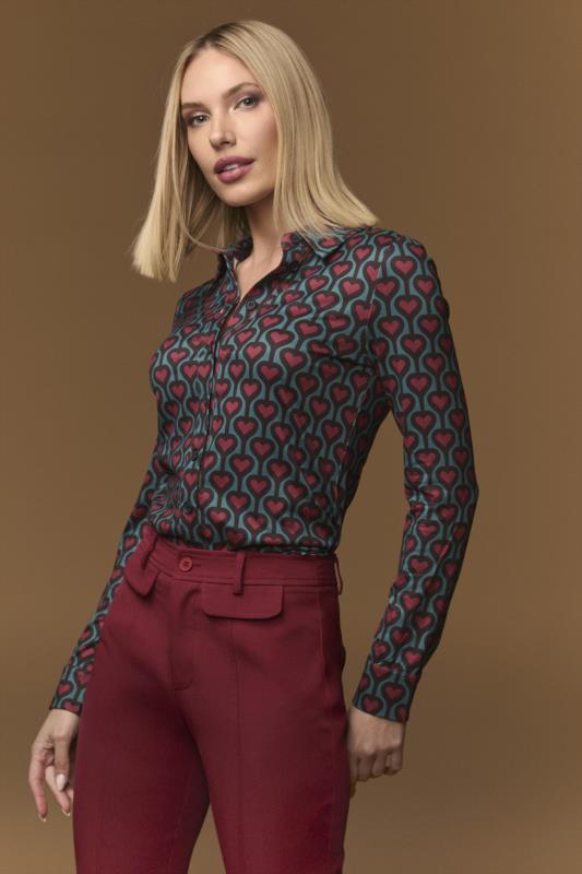 CAMISA EMMANUEL DE MINUETO