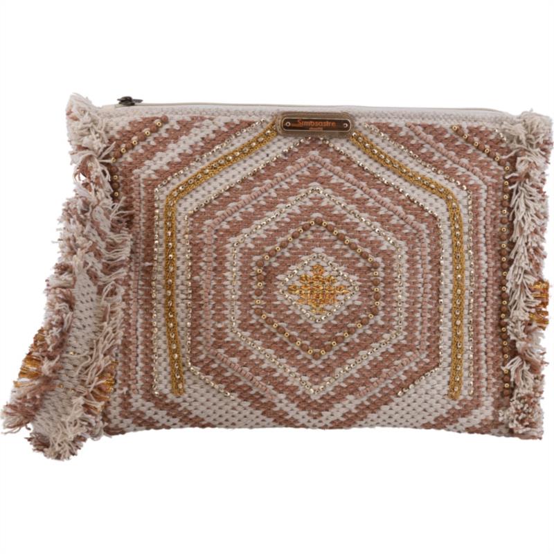 CLUTCH HELEN ORO DE SIMO SASTRE