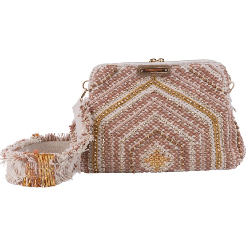 CLUTCH HELEN ORO DE SIMO SASTRE