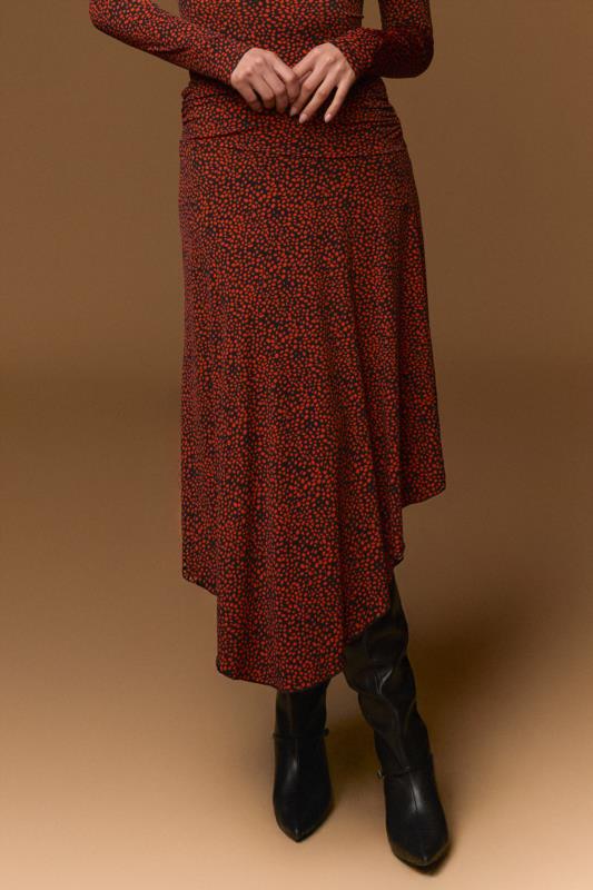 Falda dean de Minueto