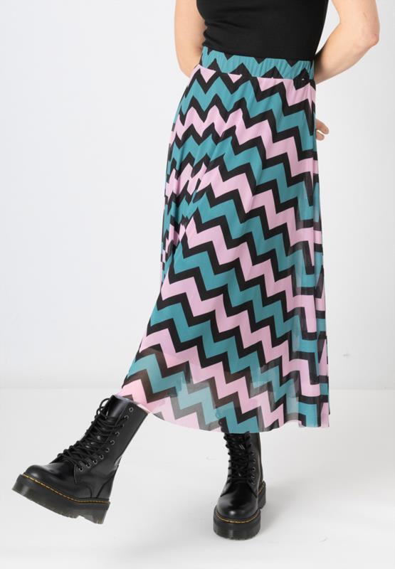  Falda Zig Zag ANIMOSA