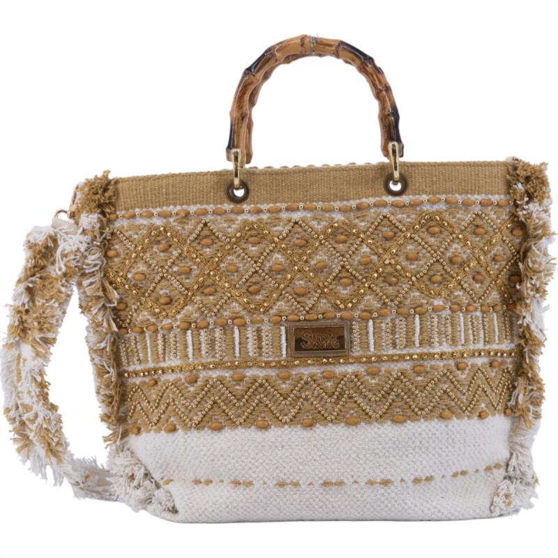 TOTE SAVANAH ORO DE SIMO SASTRE